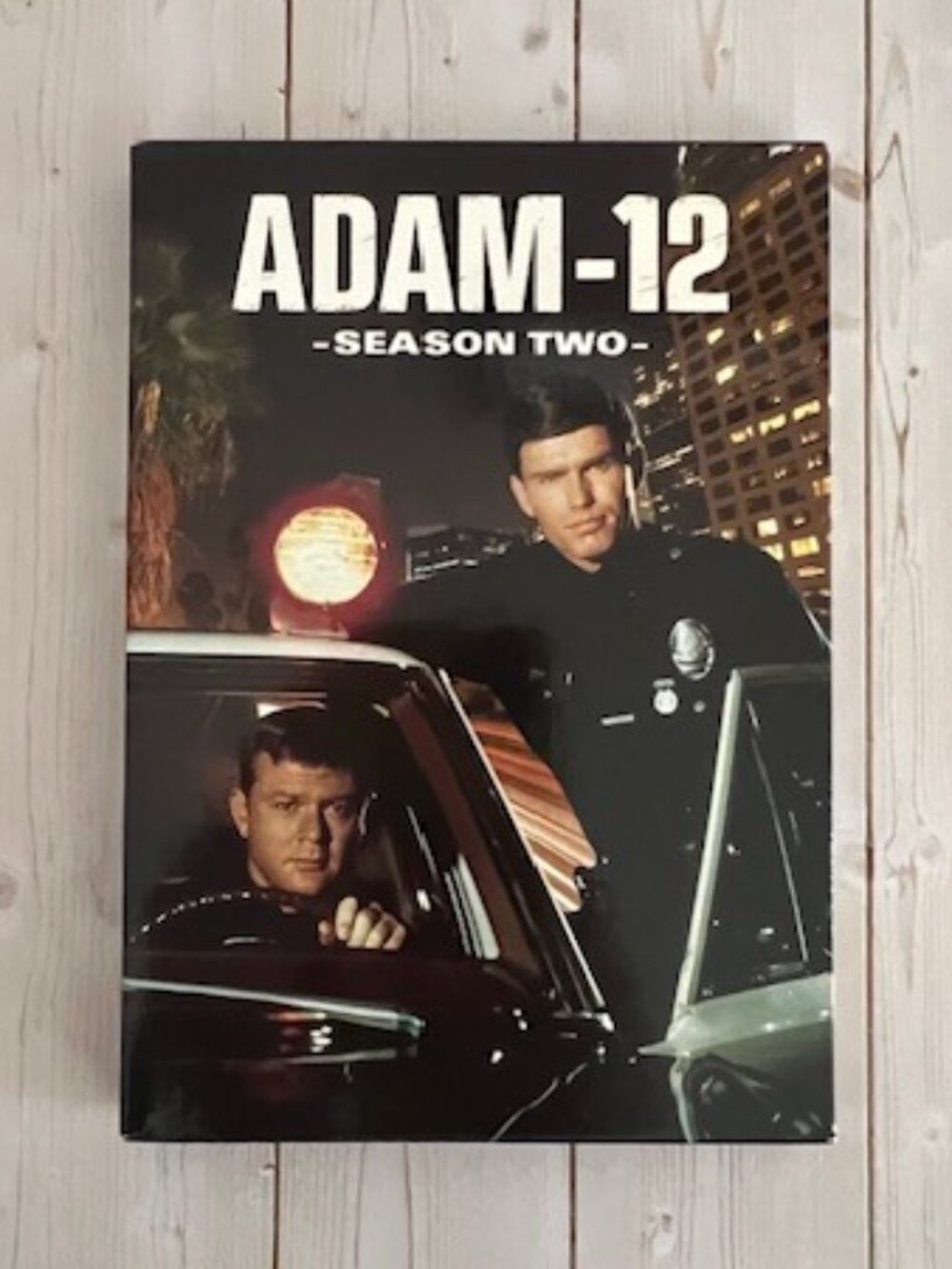 Adam 12 Season 2 DVD TV Show